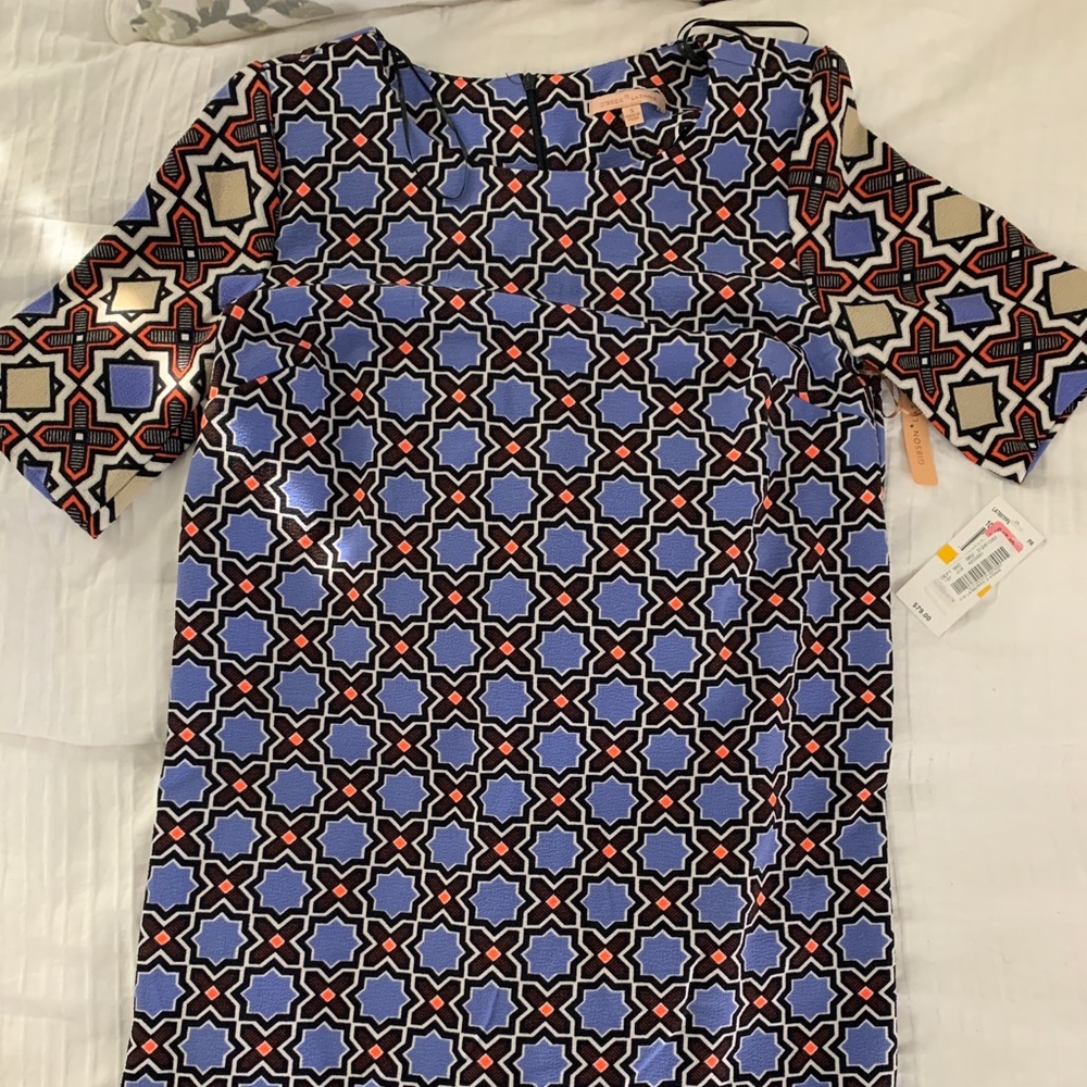 Gibson Latimer dress
